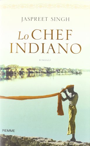 Stock image for Lo chef indiano for sale by medimops