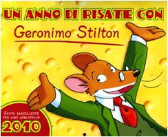 Un Anno Di Risate Con Geronimo Stilton 2010 (9788856611519) by Stilton, Geronimo