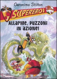 9788856612899: Allarme, puzzoni in azione!