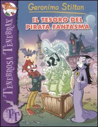 Beispielbild fr Il tesoro del pirata fantasma zum Verkauf von medimops