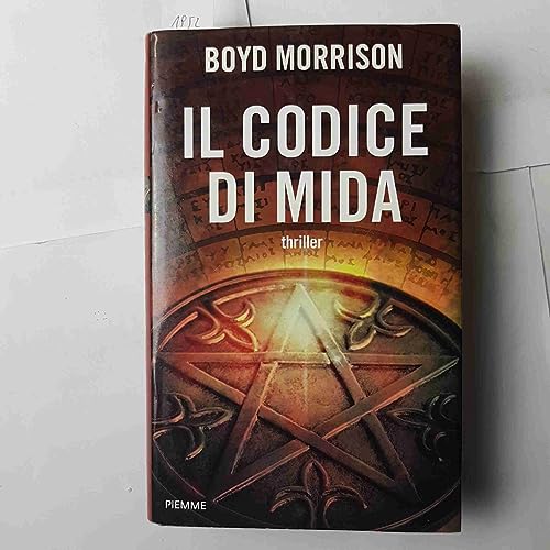 9788856613339: Il codice di Mida