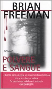 Beispielbild fr Polvere e sangue (a first printing hardback) -italian text zum Verkauf von S.Carter
