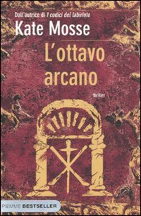 L'ottavo arcano (9788856614596) by Mosse, Kate