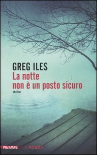 9788856614916: La notte non  un posto sicuro (Piemme linea rossa)