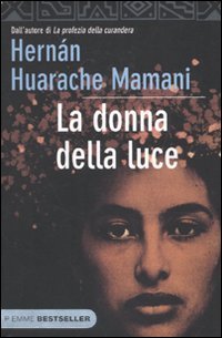Stock image for La donna della luce for sale by medimops