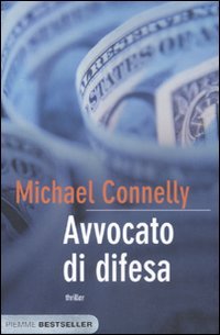 Avvocato di difesa - Connelly, Michael