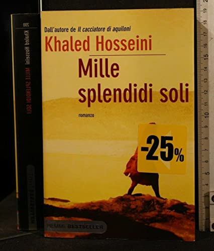 Stock image for Mille splendidi soli for sale by Midtown Scholar Bookstore