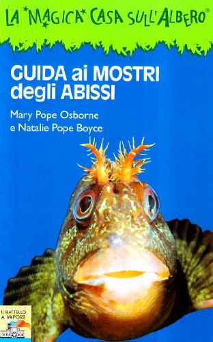 Guida ai mostri degli abissi (9788856615678) by Unknown Author