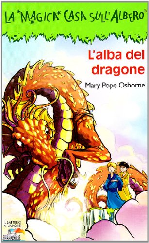 Beispielbild fr L'alba del dragone zum Verkauf von medimops