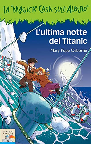 Stock image for L'ultima notte del Titanic for sale by MusicMagpie
