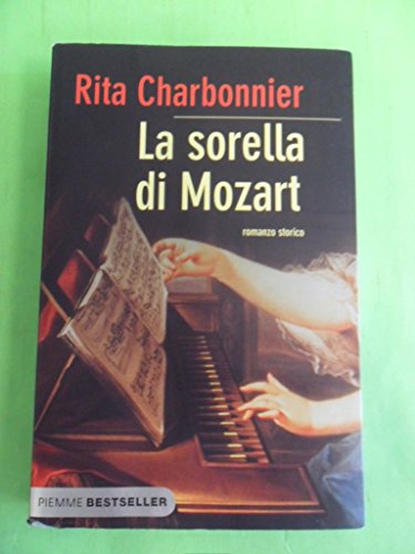 9788856615753: La sorella di Mozart (Bestseller)