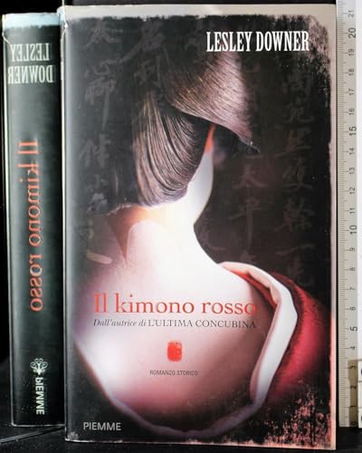 Imagen de archivo de Il kimono rosso a la venta por medimops