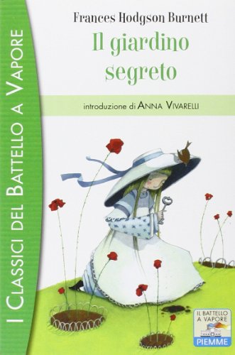 9788856616804: Il giardino segreto