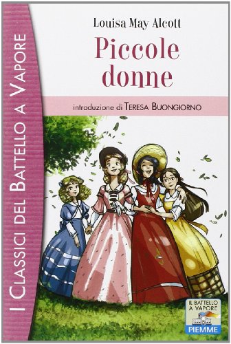 Stock image for Piccole donne for sale by medimops