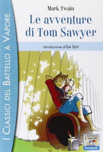 Beispielbild fr Le avventure di Tom Sawyer zum Verkauf von medimops