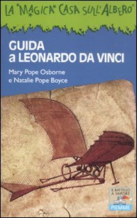 9788856617702: Guida a Leonardo da Vinci