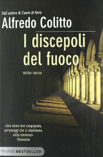 Beispielbild fr I discepoli del fuoco zum Verkauf von Raritan River Books