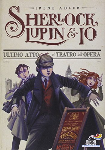 Stock image for Ultimo atto al teatro dell'Opera for sale by WorldofBooks