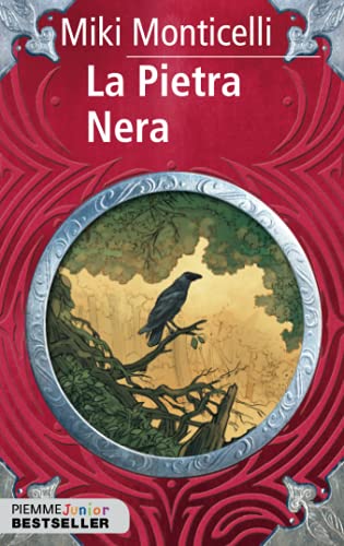 9788856619669: La Pietra Nera (Piemme junior bestseller)