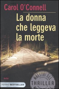 9788856619829: La donna che leggeva la morte (Bestseller)