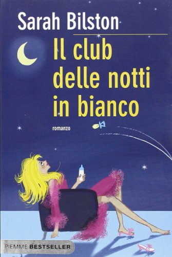 Beispielbild fr Il club delle notti in bianco zum Verkauf von medimops