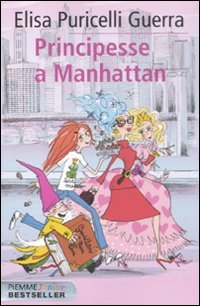 9788856621082: Principesse a Manhattan