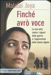 9788856622027: Finch avr voce. La mia lotta contro i signori della guerra e l'oppressione delle donne afgane (Bestseller)