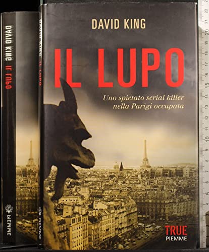 Il lupo (9788856623000) by King, David