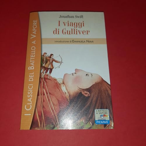 9788856623505: I viaggi di Gulliver (Italian Edition)
