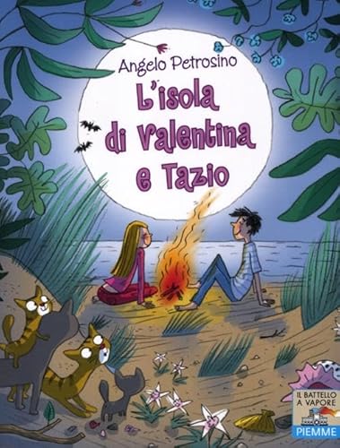 Beispielbild fr L'isola di Valentina e Tazio zum Verkauf von medimops