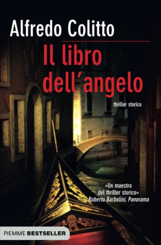 Beispielbild fr Il libro dell'angelo zum Verkauf von medimops