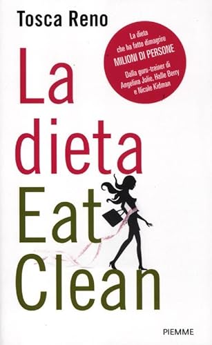 9788856625554: La dieta Eat Clean (Saggi PM)