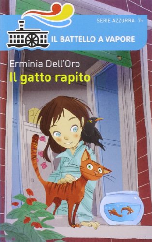 Beispielbild fr Il gatto rapito zum Verkauf von medimops