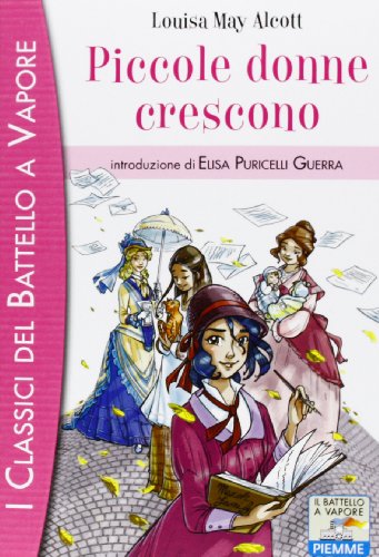 Stock image for Le piccole donne crescono for sale by WorldofBooks