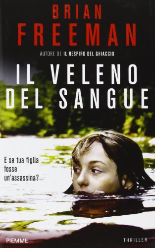 9788856627039: Il veleno del sangue