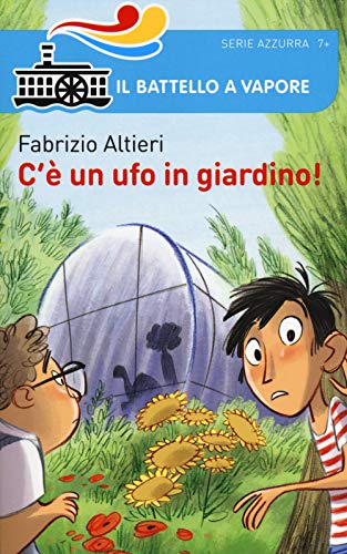 9788856627084: C' un ufo in giardino!