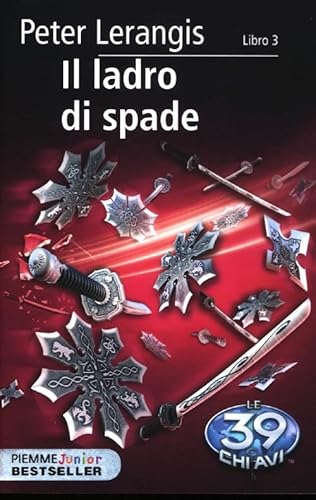 9788856627459: Il ladro di spade