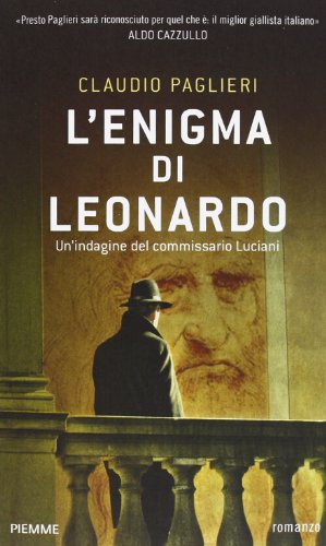 9788856627640: L'enigma di Leonardo (Piemme Open)