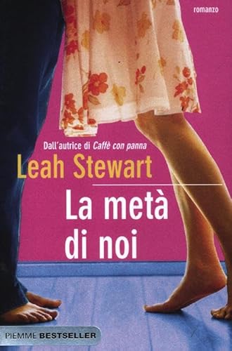 9788856628128: La met di noi (Bestseller)