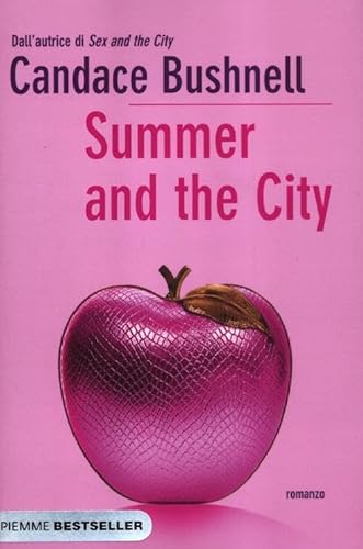 Summer and the City (9788856628203) by Bushnell, Candace