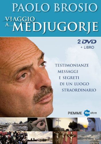 Stock image for Viaggio a. Medjugorje. Testimonianze, messaggi e segreti di un luogo straordinario. 2 DVD. Con libro for sale by libreriauniversitaria.it