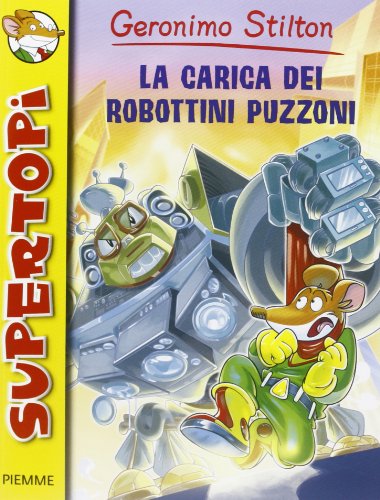 Stock image for LA CARICA DEI ROBOTTINI PUZZON for sale by Books From California