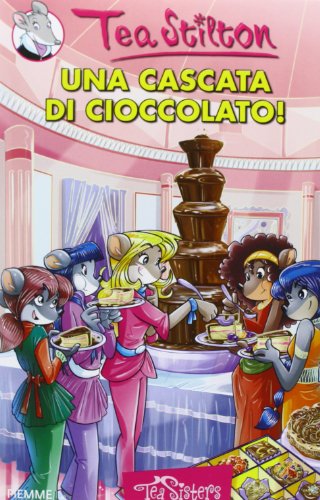 9788856630060: Una cascata di cioccolato!