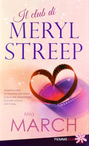 Stock image for Il club di Meryl Streep for sale by medimops