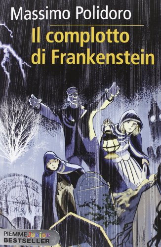 Stock image for Il complotto di Frankenstein. Max Keller (Vol. 1) for sale by medimops