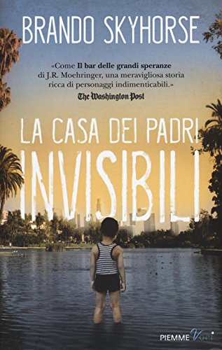 Beispielbild fr La casa dei padri invisibili zum Verkauf von libreriauniversitaria.it