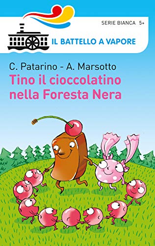 Stock image for Tino il cioccolatino nella Foresta Nera for sale by medimops