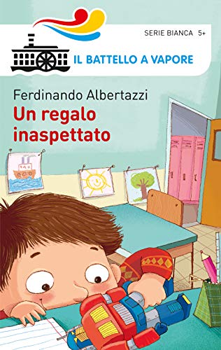 9788856639698: Un regalo inaspettato. Ediz. illustrata (Il battello a vapore. Serie bianca)