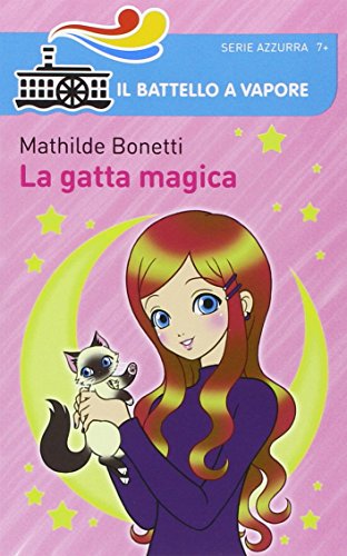 Beispielbild fr La gatta magica zum Verkauf von medimops