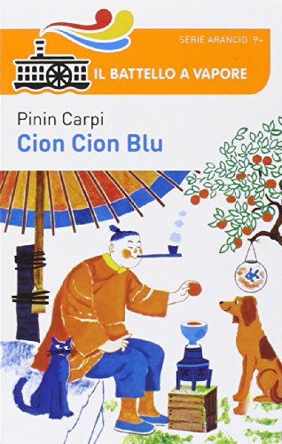 Beispielbild fr Cion Cion Blu zum Verkauf von medimops
